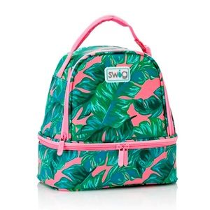 Swig Life Palm Springs Zippi Insulated Lunch Cooler Bag